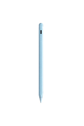 Evi̇mdeyokyok K2259 İpad Uyumlu Dokunmati̇k Stylus Kalem - Mavi̇