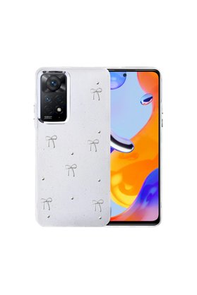 Evimdeyokyok Xiaomi Redmi Note 11 Pro Fiyonk Desenli Kapak - Desen 5
