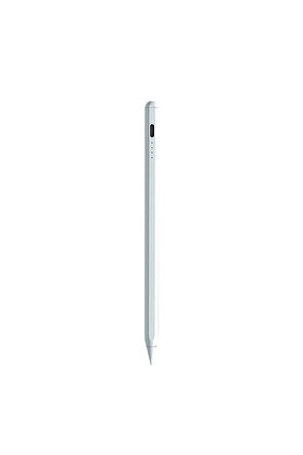 Evi̇mdeyokyok K2259 İpad Uyumlu Dokunmati̇k Stylus Kalem - Beyaz