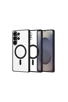 Evimdeyokyok Samsung Galaxy S26 Ultra Kross Magneticsafe Kapak - Siyah