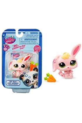 Cojans - Littles Pet Shop Tekli Figür - 1 Adet
