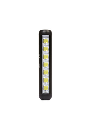 Evi̇mdeyokyok Mi̇ni̇ Led Fener Type-C Şarjlı Mıknatıslı Kompakt Güçlü Aydınlatma Si̇stemi̇ Wt-333