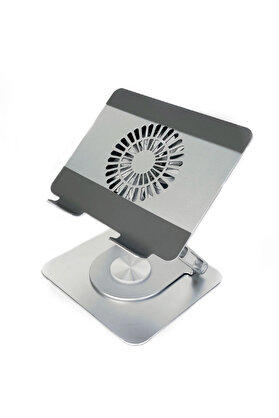 Evi̇mdeyokyok K8 Fanli̇ Laptop Stand Zr1049