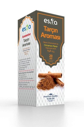 Ethab Ticaret Glb-Stl41414 Tarçın Aroması 20 Ml.