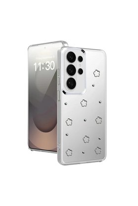 Evimdeyokyok Samsung Galaxy S26 Ultra Fiyonk Desenli Kapak - Desen 2