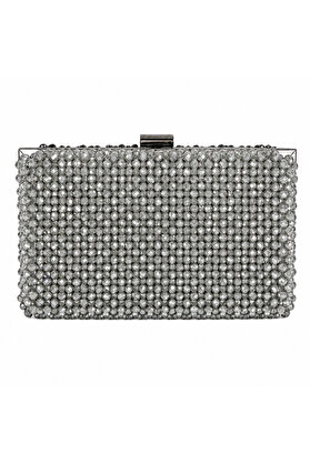Ateli̇er Emi̇ne Clutch Slate