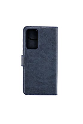 Ethab Ticaret Glb-Stl41414 Samsung Galaxy A25 5G Kılıf Auto Focus Kapak - Mavi