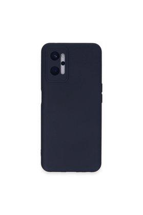 Ethab Ticaret Glb-Stl41414 Samsung Galaxy S26 Montreal Yüzüklü Silikon Kapak - Lacivert
