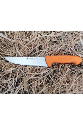 Colezium Sürmene Cumhur Çelik 61120 Kasap Kurban Bıçağı, 16,5 Cm, Kaymaz Sap