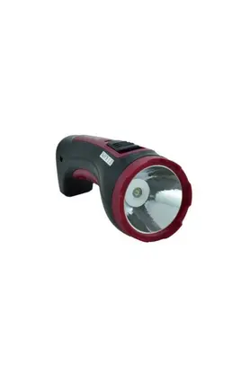 Evi̇mdeyokyok Gold Si̇lver Gs-4211 1 Watt Şarjlı El Feneri̇