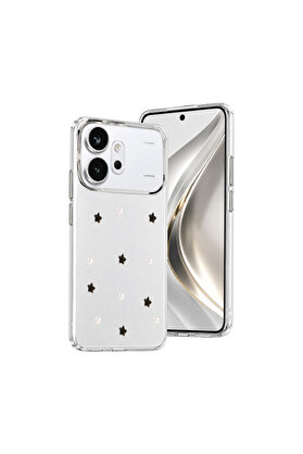 Evimdeyokyok Huawei Honor 600 Fiyonk Desenli Kapak - Desen 7