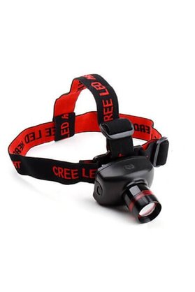 Ethab Ticaret Kafa Feneri Pilli Zoomlu Kafa Feneri