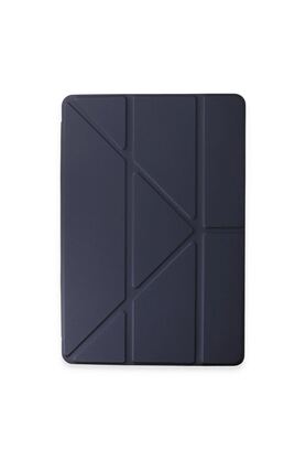 Ethab Ticaret Glb-Stl41414 Pad 6 Kılıf Kalemlikli Mars Tablet Kılıfı - Lacivert