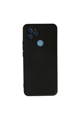 Ethab Ticaret Glb-Stl41414 General Mobile Gm 21 Kılıf Nano İçi Kadife Silikon - Siyah