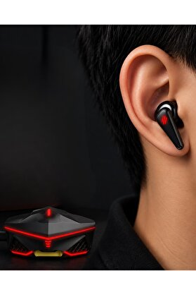 Babuba Led Işıklı Bluetooth Kulaklık 3D Ses Ve Güçlü Bas - Bbbbbb5075-2606