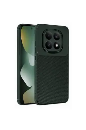 Ethab Ticaret Glb-Stl41414 Samsung Galaxy A17 5G Nano İçi Kadife Silikon - Lila