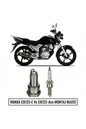 Ngk Cpr7Ea-9 Honda Cb125-E Honda Cb125-F Orji̇nal Montaj Buji̇si̇