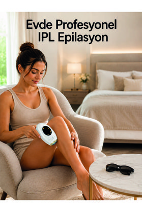 T8 Store Yüksek Atım Kapasiteli Ipl Epilasyon Cihazı