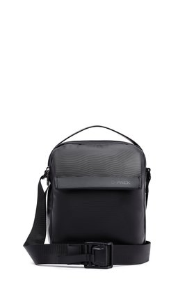 Derimod D-Pack Erkek Siyah Çapraz Çanta 25SBD30296F
