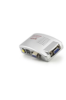 Evi̇mdeyokyok Vga To Görüntü Dönüştürücü Gri̇ Apx895