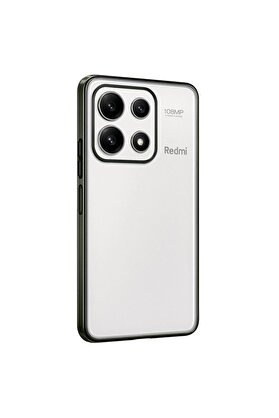 Ethab Ticaret Glb-Stl41414 Samsung Galaxy A05S Kılıf Auto Focus Kapak - Siyah