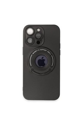 Ethab Ticaret Glb-Stl41414 Realme C55 Kılıf Nano İçi Kadife Silikon - Lila