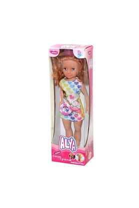 Ethab Ticaret 5986 Alya Bebek 40 Cm -Gepettoys - 1 Adet