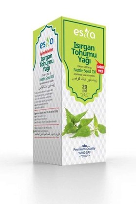 Ethab Ticaret Glb-Stl41414 Isırgan Tohumu Yağı 20 Ml.