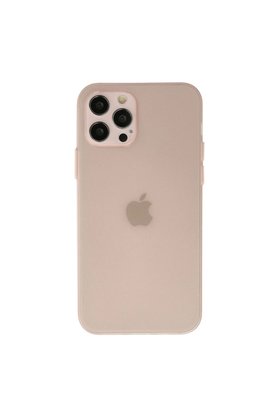 Ethab Ticaret Glb-Stl41414 İphone 12 Pro Kılıf Puma Silikon - Pembe