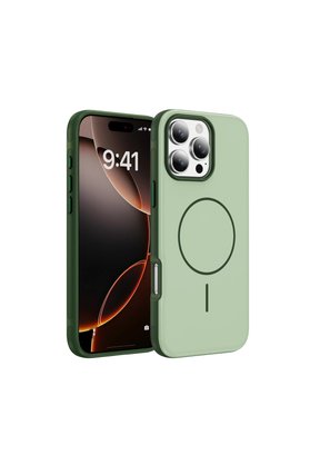 Evimdeyokyok Joko Apple İphone 16 Pro Max Neksa Magsafe Kapak - Yeşil