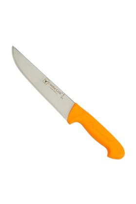 Colezium Sürmene Cumhur Çelik 61140 Kasap Kurban Bıçağı, 20 Cm, Kaymaz Sap