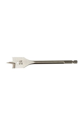 Ethab Ticaret Glb-Stl41414 Yaprak Tip Ahşap Matkap Ucu 22X170Mm - Hex Saplı