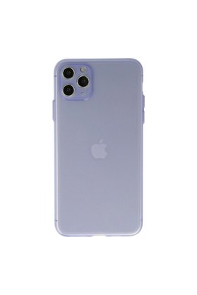 Ethab Ticaret Glb-Stl41414 İphone 11 Pro Max Kılıf Puma Silikon - Mor