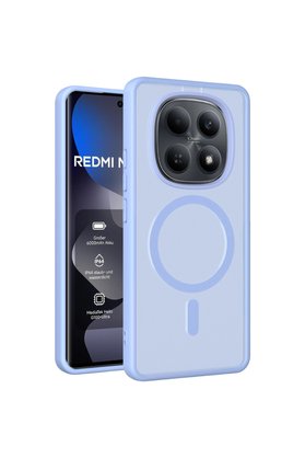 Evimdeyokyok Joko Xiaomi Redmi Note 15 Pro 5G Jota Magsafe Kapak - Açık Mavi