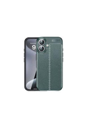Ethab Ticaret Glb-Stl41414 Vivo Y17S Kılıf Pars Lens Yüzüklü Silikon - Gümüş