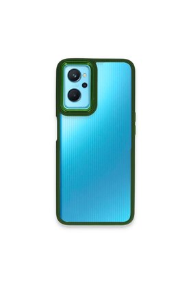 Ethab Ticaret Glb-Stl41414 Realme 9İ 4G Kılıf Dora Kapak - Pudra