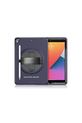 Ethab Ticaret Glb-Stl41414 Realme C55 Kılıf First Silikon - Lacivert