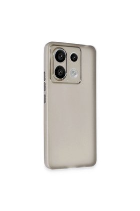 Ethab Ticaret Glb-Stl41414 Xiaomi Redmi Note 13 Pro 5G Kılıf Puma Silikon - Gri