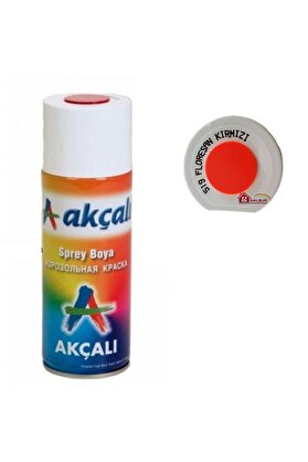 Hbg Markt Sprey Boya 400 Ml 519 Florasan Kırmızı