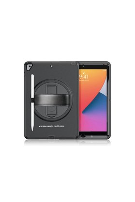 Ethab Ticaret Glb-Stl41414 Realme C55 Kılıf First Silikon - Siyah