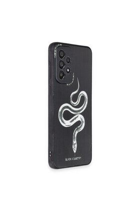 Ethab Ticaret Glb-Stl41414 Samsung Galaxy A73 5G Kılıf Mirror Desenli Kapak - Mirror - 13