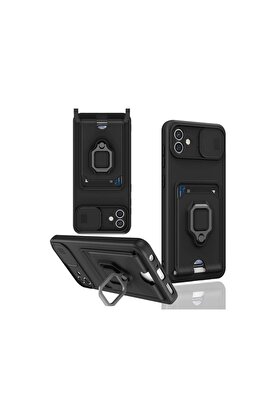 Ethab Ticaret Glb-Stl41414 120W Şarj Destekli 3’Ü 1 Arada Çoklu Şarj Kablosu – 1.2 Metre
