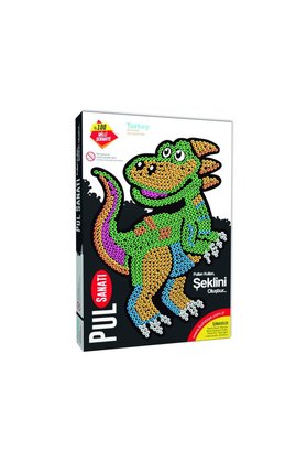 Ethab Ticaret 5002 Kumtoys, Pul Sanatı - 1 Adet