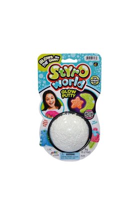 Ethab Ticaret 1328 Styro World Glow Putty - 1 Adet