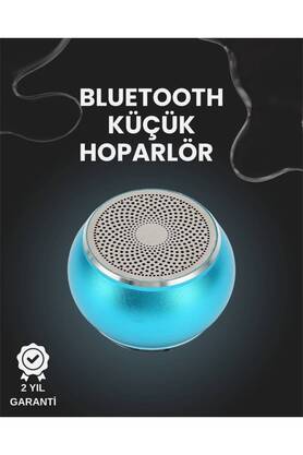 Smt Tekstil Küçük Ve Güçlü Bluetooth Hoparlör – Kolay Taşınabilirlik Ve Hızlı Şarj