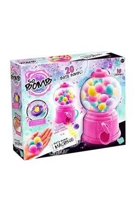 Ethab Ticaret S00013145 Sun Cnl Hobi Set Bath Bomb Machine - 1 Adet