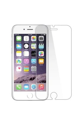 Ethab Ticaret Glb-Stl41414 Iphone 7 Plus Uyumlu Premium Ekran Koruyucu 9H Sert Temperli Kırılmaz Cam Koruma Şeffaf