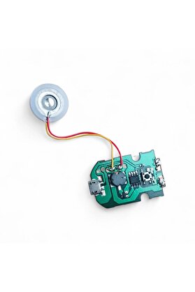 Ethab Ticaret Glb-Stl41414 F-9010 20W Led Su Geçirmez Taktik Aparatlı Şarjlı Feneri