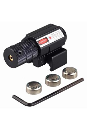 Ethab Ticaret Glb-Stl41414 Avcılar Için Mini Lazer Jg5
