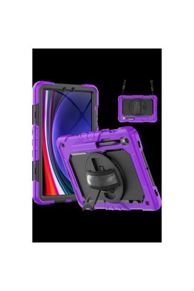 Ethab Ticaret Glb-Stl41414 İphone 13 Pro Max Kılıf Auto Focus Kapak - Kırmızı